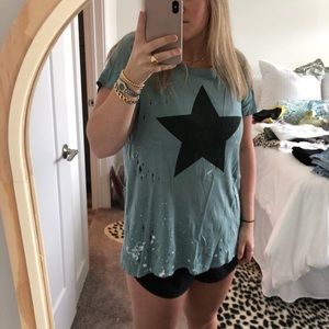 Chaser star tshirt